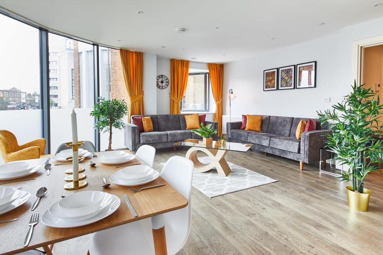 Elegant Plus Luxury Apartamento Londres