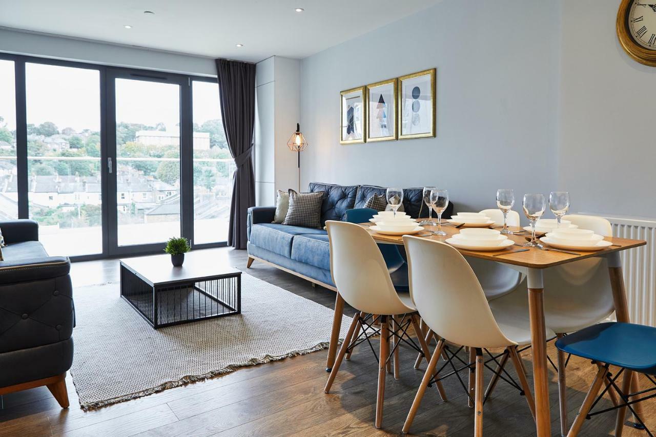 Elegant Luxury Appartement Londres
