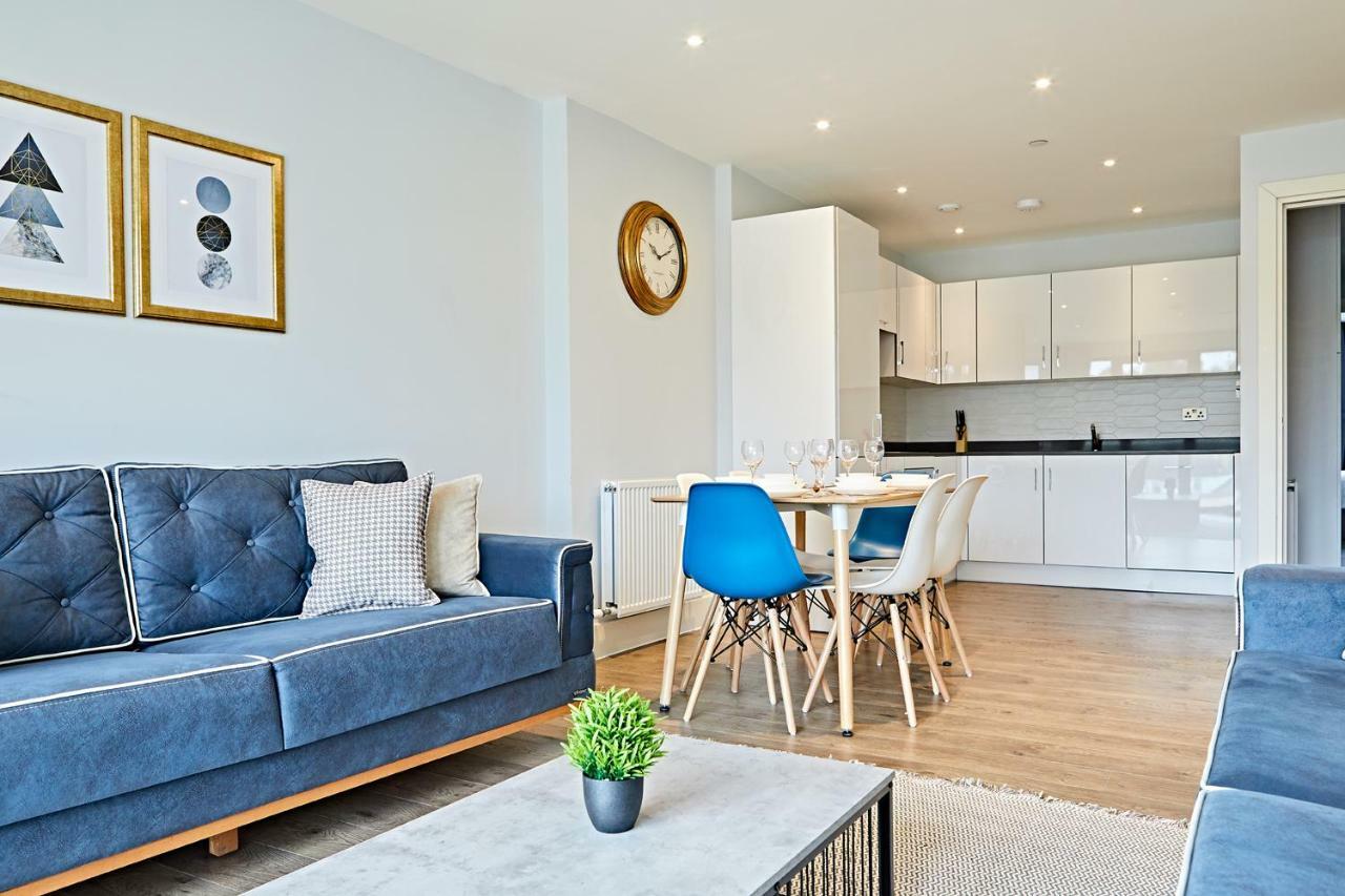 Apartamento Elegant Plus Luxury Londres